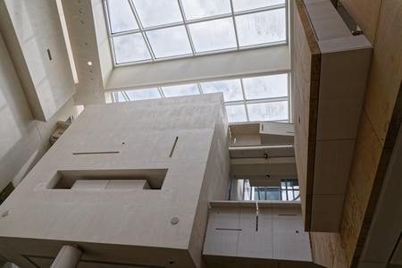 National Museum of Scotland - Edinburgh, Scotland, United Kingdomのeditorial素材