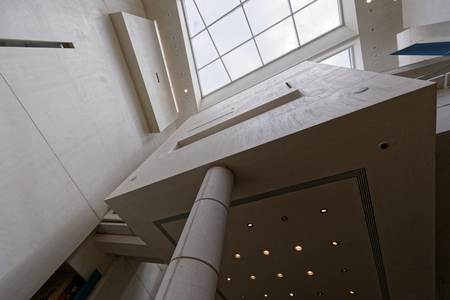 National Museum of Scotland - Edinburgh, Scotland, United Kingdomのeditorial素材