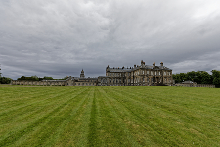 Hopetoun House - Edinburgh, Scotland, United Kingdomのeditorial素材