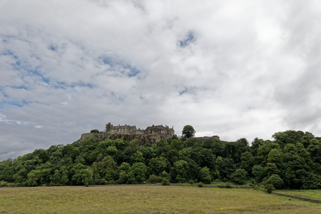 Stirling Castle, Scotland, United Kingdomのeditorial素材