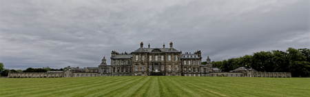Hopetoun House - Edinburgh, Scotland, United Kingdomのeditorial素材