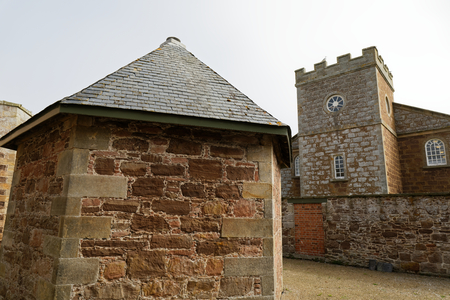 Fort George - Ardersier, Inverness, Scotland, UKのeditorial素材