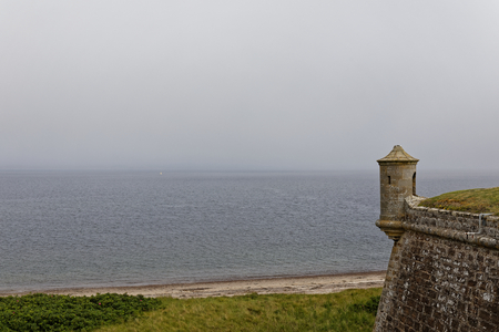 Fort George - Ardersier, Inverness, Scotland, UKのeditorial素材