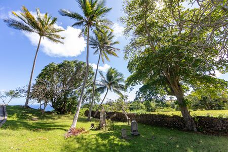 St. John Parish Church, Barbados, West Indiesの写真素材