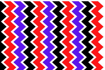 zigzag abstract geometric modern background