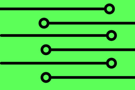 green line abstract or illustration, background ,texture , backdrops