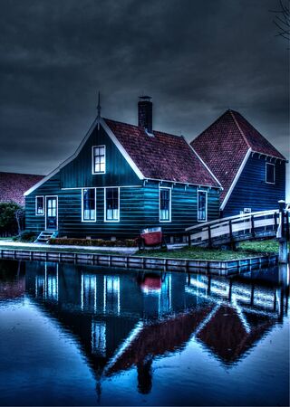 Houseのeditorial素材