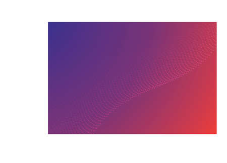 abstract background design with linesのイラスト素材