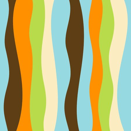 Seamless abstract background. Vector illustration. Simplicity style.のイラスト素材