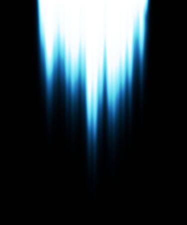Illustration of color light effect. Beautiful background.の写真素材