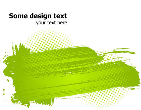 Elegance paint splash background with place for your text.のイラスト素材
