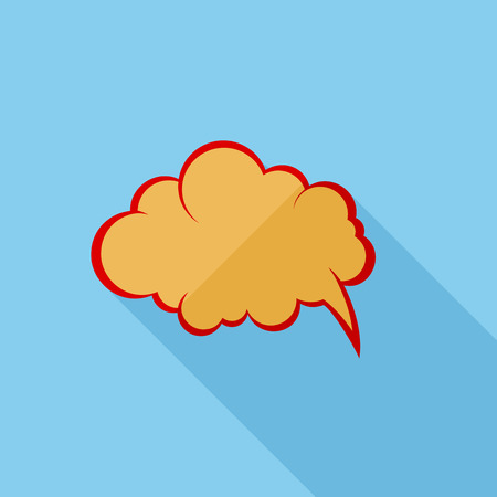 Flat Business People icon Collection. Corporate Identityのイラスト素材