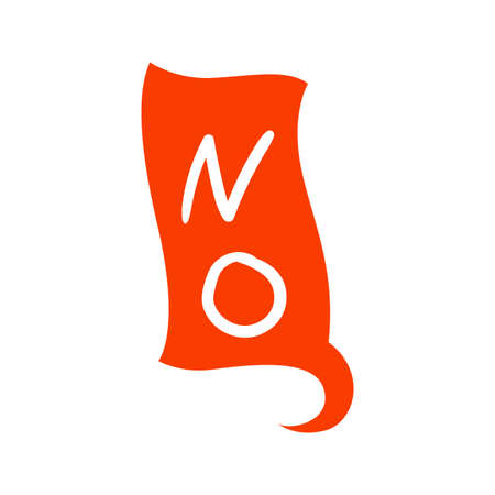 Bubble talk phrases. Colorful speech cloud for online chat messages with no. Abstract dialogue reaction in comic design isolated on white background. Vector cartoon communication tagのイラスト素材