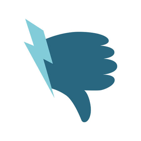 Cyberbullying concept insulting messages, full length. Online harassment with unfriendly mean messages. Social network violence, trolling. Internet abuseのイラスト素材