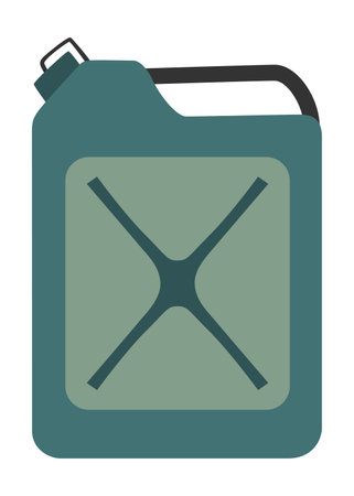 Storeroom icon or household equipment. House cleaning service. Must have symbol. Vector illustration in flat styleのイラスト素材