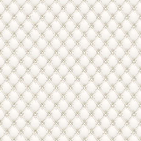 Leather upholstery seamless classic background pattern. Vintage royal texture padded fabric with buttons for antique furniture decorationのイラスト素材