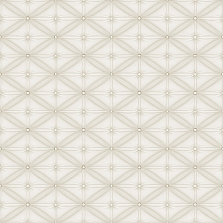 Leather upholstery seamless classic background pattern. Vintage royal texture padded fabric with buttons for antique furniture decorationのイラスト素材
