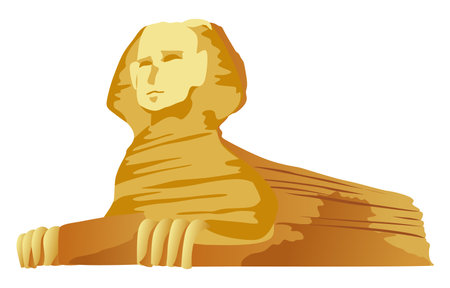 Travel famous monument. Journey concept of world countries. Composition with famous landmark object. Time to travel around the world. Vector illustrationのイラスト素材