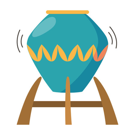 Earthquake Magnitude Scale and Its Implications For Societyのイラスト素材