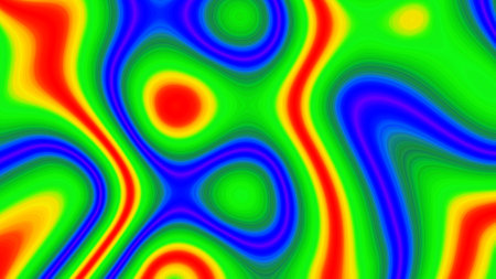 colorful ink background. abstract background with splashes.