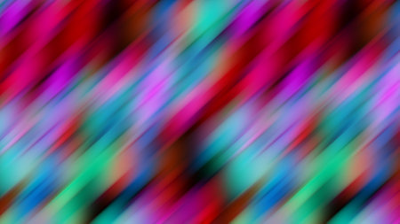 Abstract purple color motion blurred smooth line.