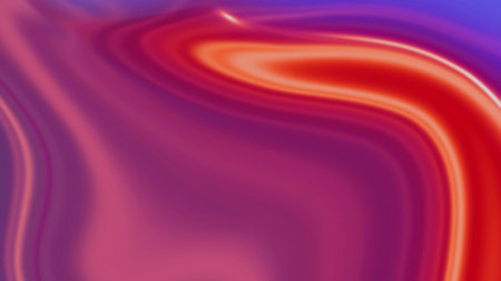 Colorful abstract animation gradient smooth concept