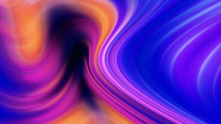 Abstract twirl gradient marble color texture. Abstract realistic marble texture.の写真素材