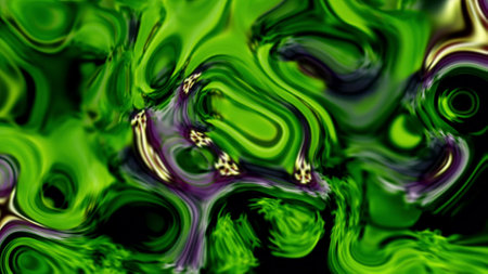 Abstract Colours Spreading Paint Swirling and Blast.Very Nice Abstract Colorful Vibrant Swirling Colors Explosion Paint Blast Textureの写真素材