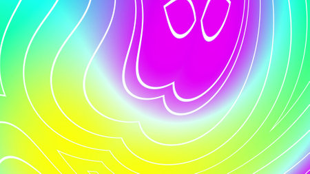 Abstract background with colourful motion background. Multiple mixed color abstract background