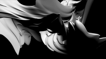 Colorful abstract background, abstraction, art, artistic background.の写真素材
