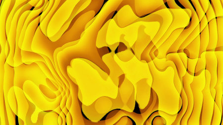 Colorful mixture of glossy inky liquid background. liquid background.