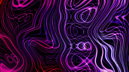 Colorful mixture of glossy inky liquid background. liquid background.