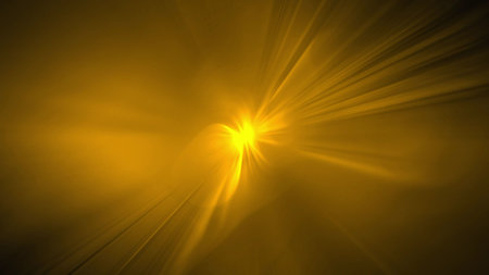 Sun flare, galaxy lens Flare , light leaks , Abstract overlays background.の写真素材