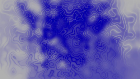 Illustration random wavy texture. Psychedelic animated background. colorful liquid background.