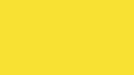 Home lamp isolated on yellow background.の写真素材