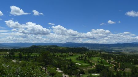 Devils Head and Sanctuary Golf Courseの写真素材