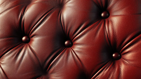 Macro close-up of leather texture with soft grains, perfect for a high-end and stylish backgroundの素材