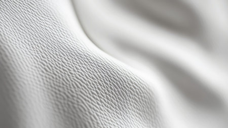 High-definition close-up of leather texture, emphasizing its luxurious grain and smooth surfaceの素材