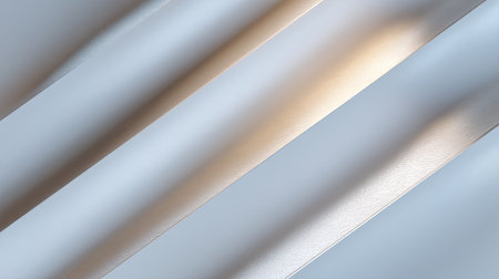 This image showcases a smooth textured fabric surface that features elegant light reflection and subtle shadows. Ideal for designs with a calming atmosphere.の素材