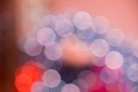 abstract light bokeh background soft focus elegantの写真素材