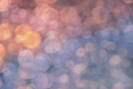 abstract light bokeh background soft focus elegant
