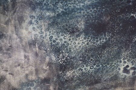 Oil painting in the style of bright colorsの写真素材