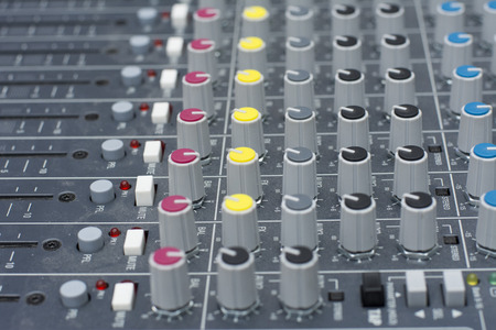 Appliances sound old studio and mixing