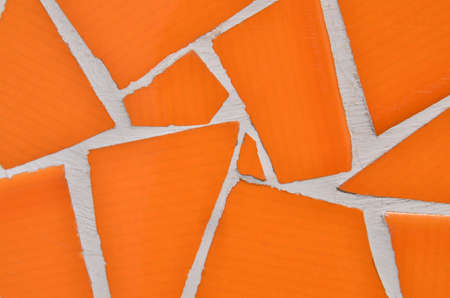 Table surface of the flagstone texture background.の写真素材