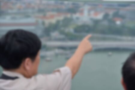 Territory of rest and Scenic Beautyの写真素材