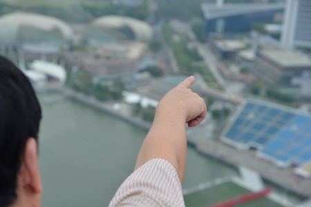 Territory of rest and Scenic Beautyの写真素材