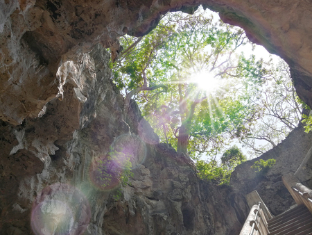 Khao Luang Cave, Phetchaburi Thailand