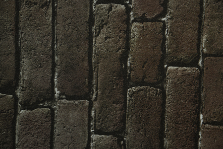 Paper surface for vintage wallpaper