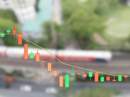 Electric train bts Thailand, March 24, 2017 : Electric bts are running through the city center in Transportation BTS Sky train Business Travel Asia Background Thailandのeditorial素材