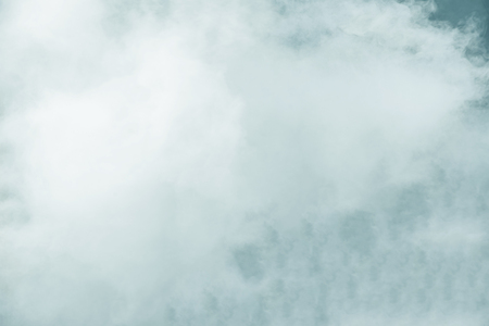 Smoke in soft focusの写真素材